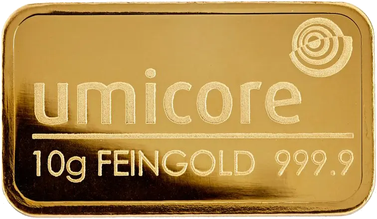 lingot d'or 5g